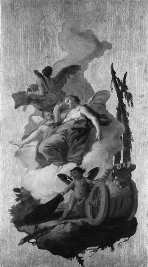 Sonno dell'Aurora - Udine, Galleria d'Arte Antica